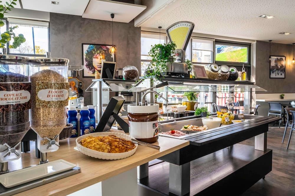 Buffet