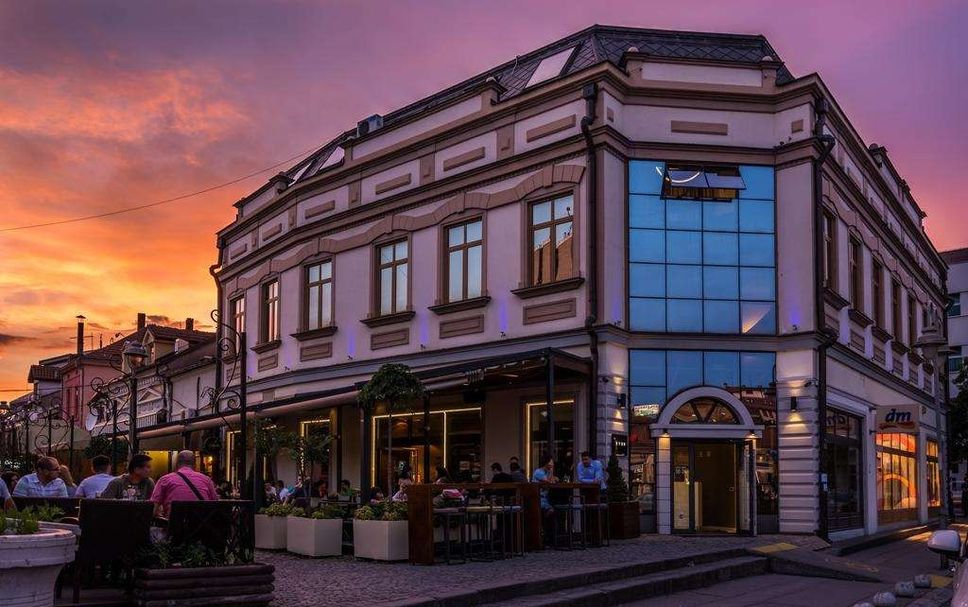 Edificio Foto