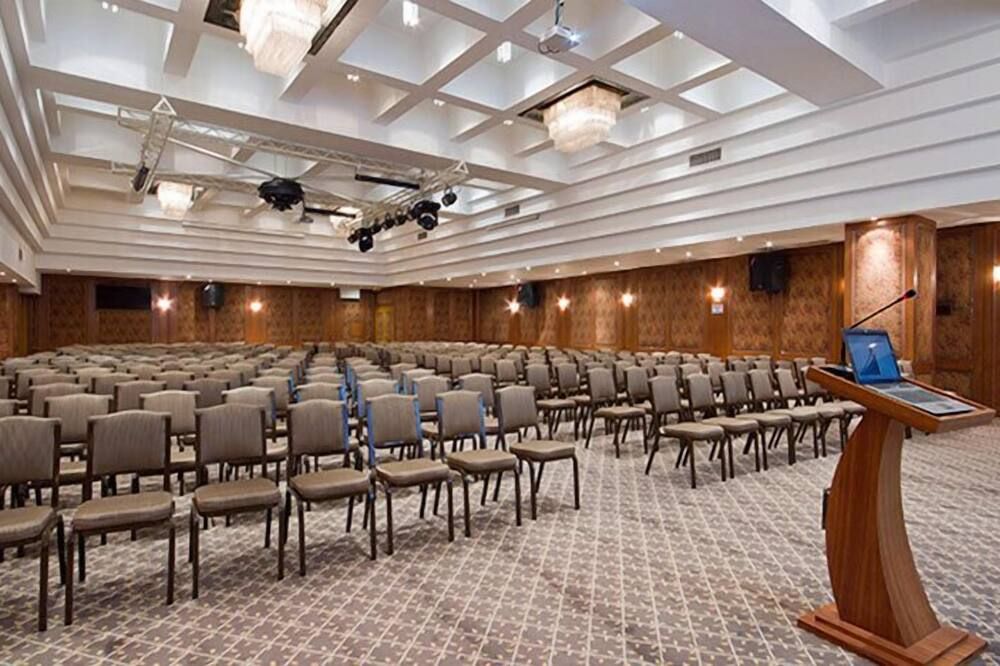 Sala conferenze