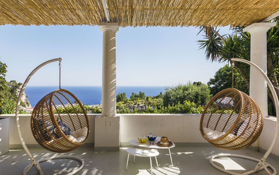 Balcone Foto