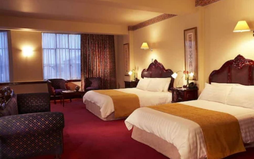 Camera da letto Foto