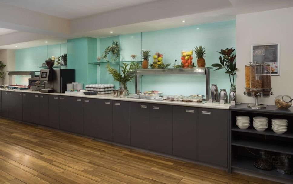 Buffet Foto