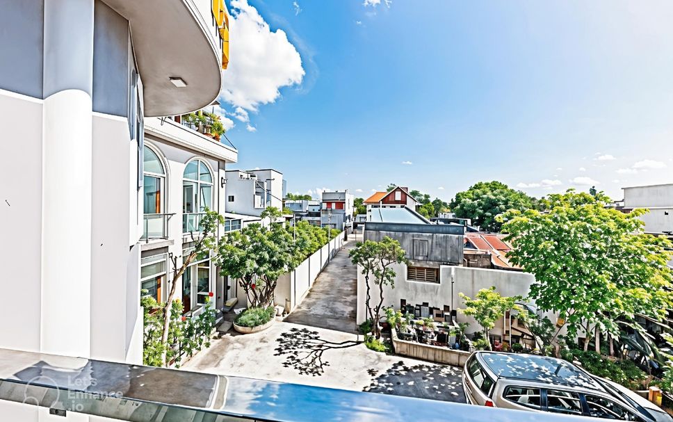 Balcone Foto