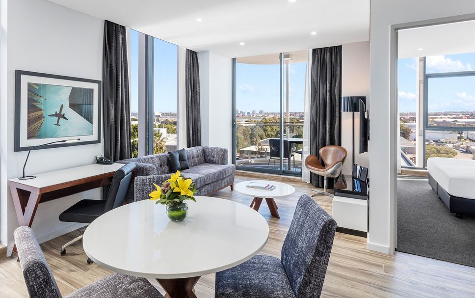 Camera da letto Foto