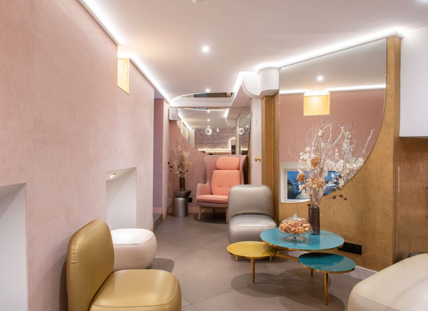 Area lounge Foto