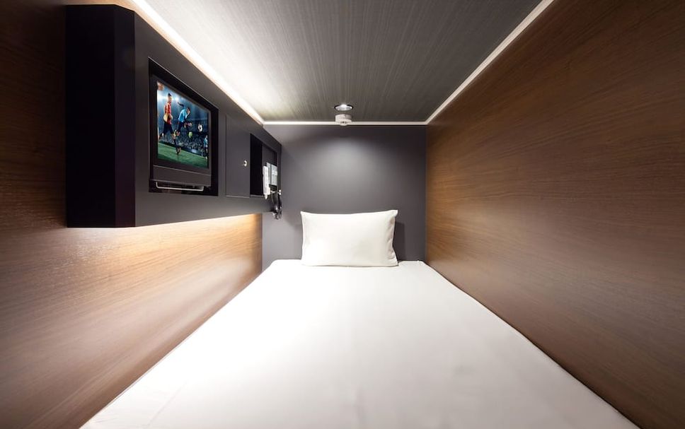 Camera da letto Foto