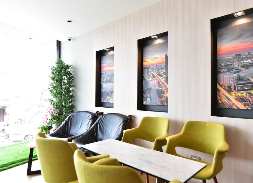 Area lounge Foto