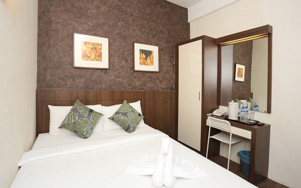 Camera da letto Foto