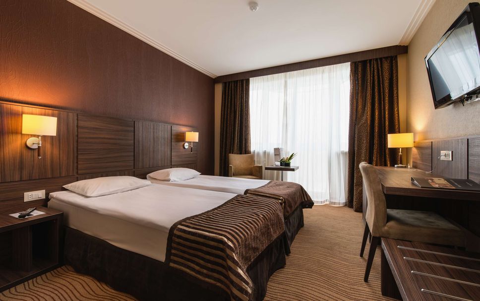 Camera da letto Foto