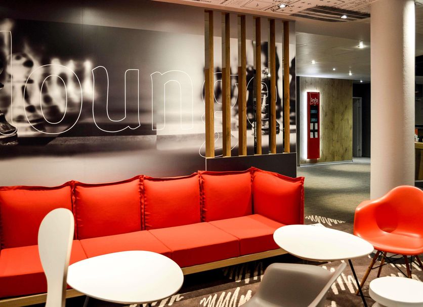 Area lounge Foto