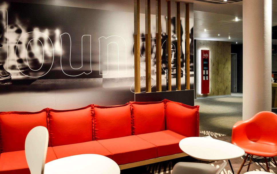 Area lounge Foto