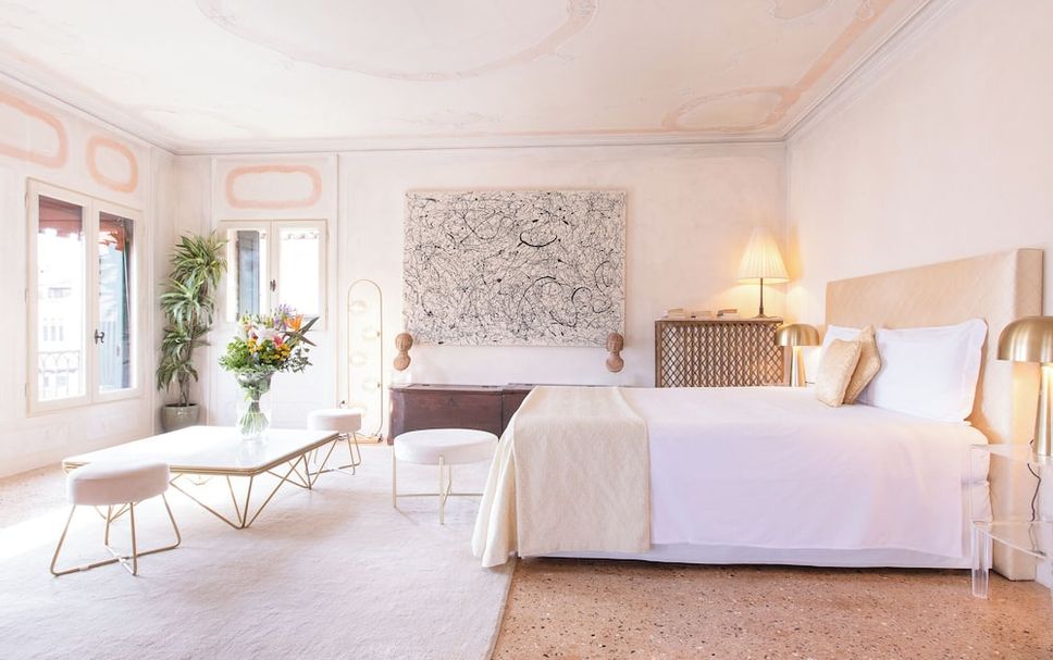 Camera da letto Foto