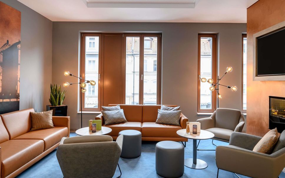 Area lounge Foto