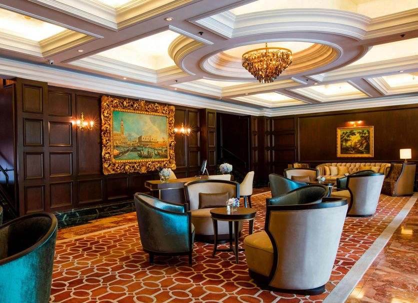 Area lounge Foto