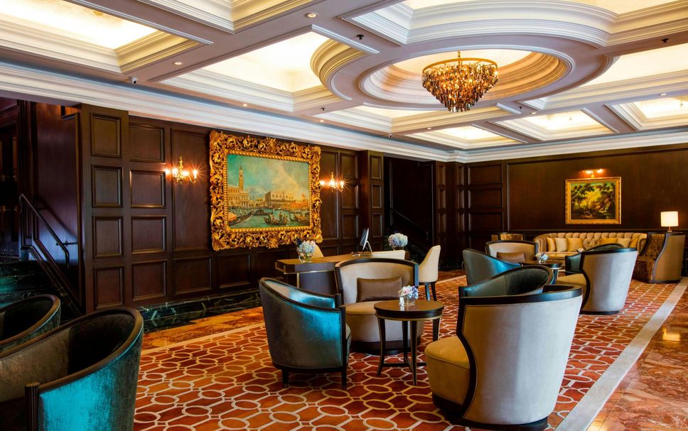Area lounge Foto