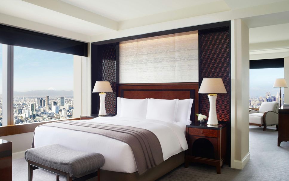 Camera da letto Foto