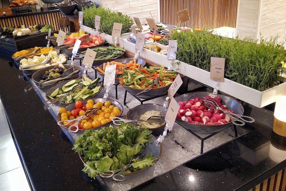 Buffet Foto
