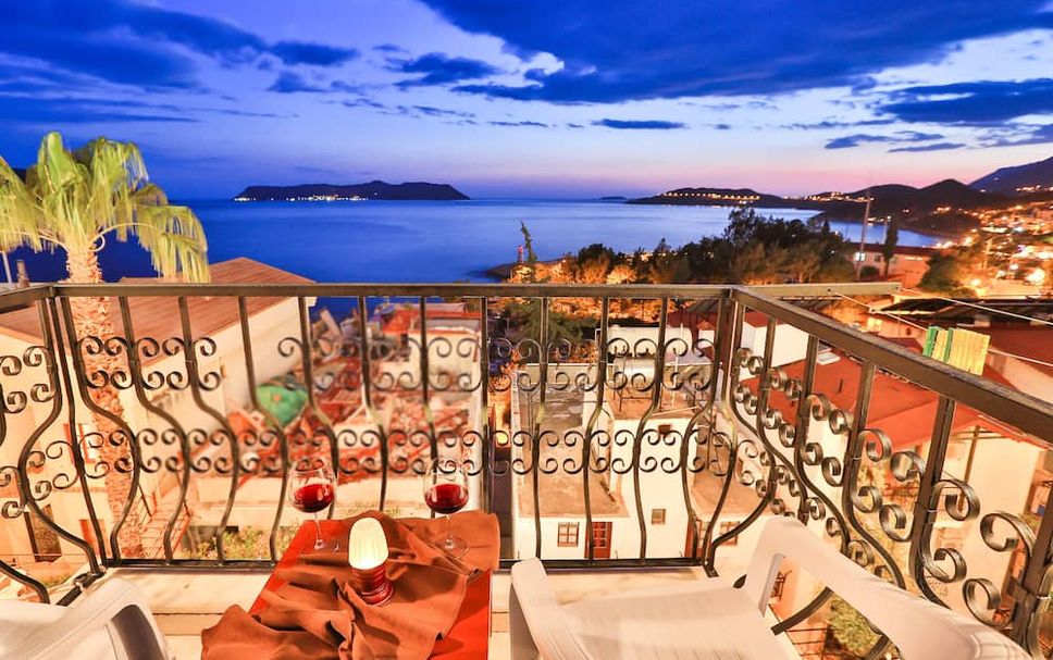 Balcone Foto