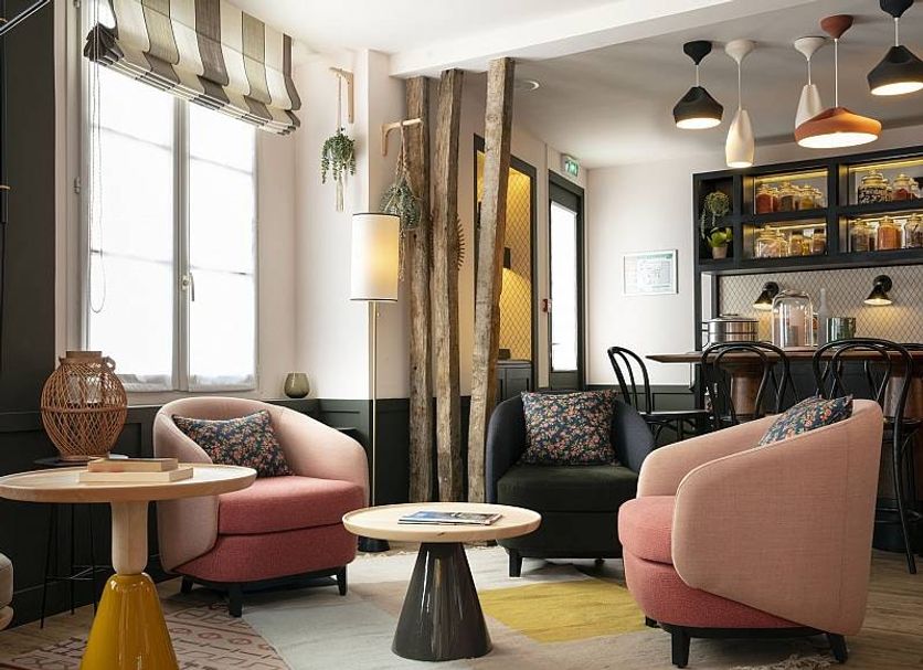 Area lounge Foto