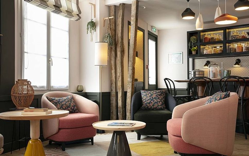Area lounge Foto