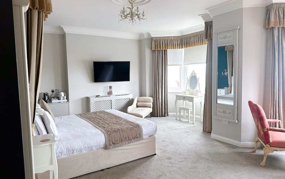 Camera da letto Foto