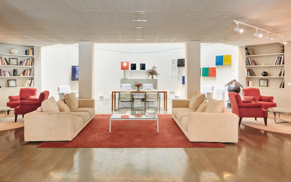 Area lounge Foto