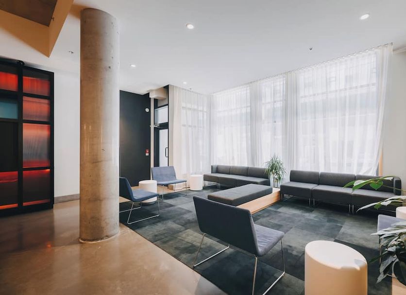 Area lounge Foto