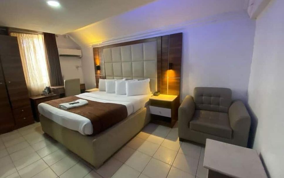 Camera da letto Foto