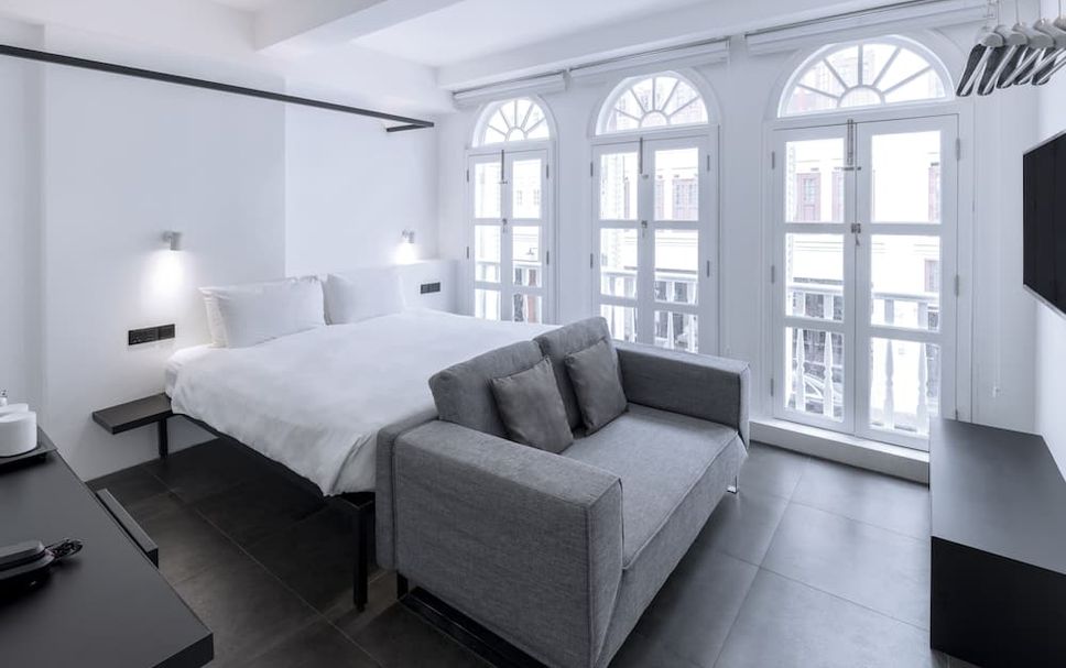 Camera da letto Foto