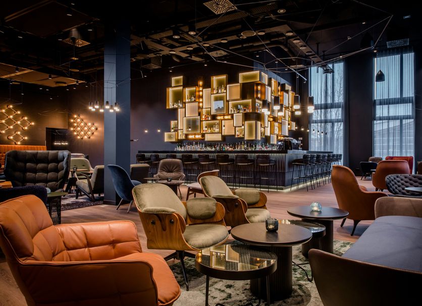 Area lounge Foto