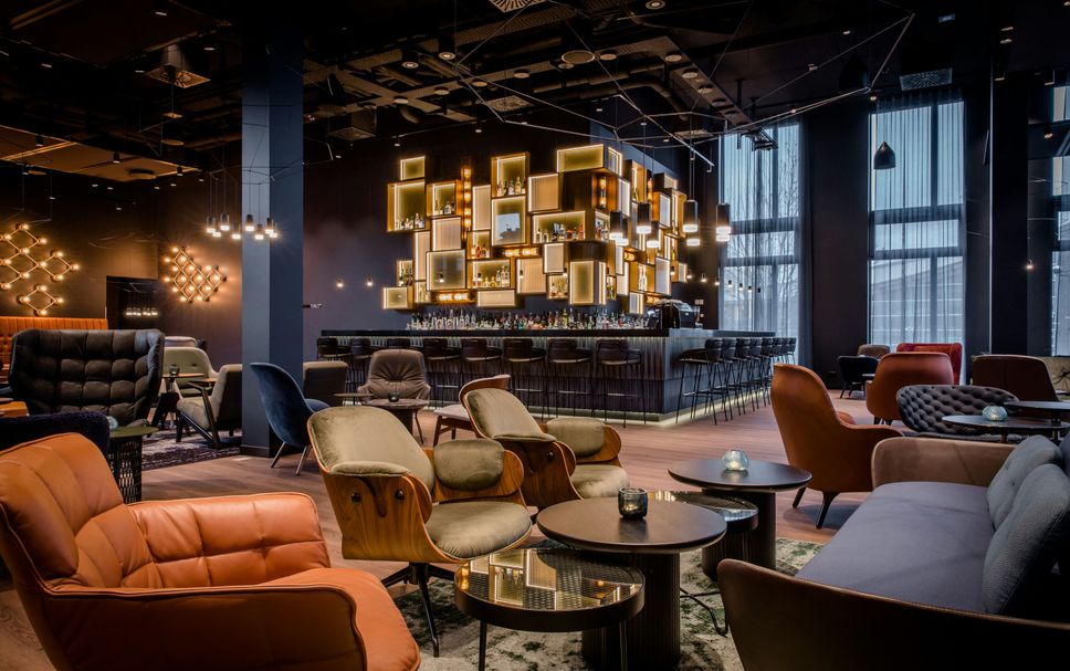 Area lounge Foto