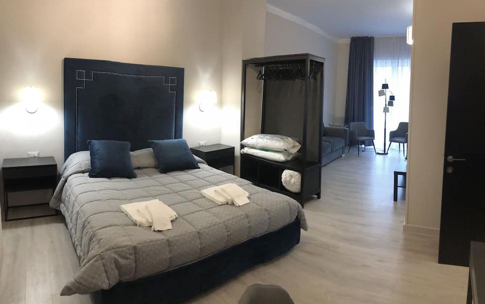 Camera da letto Foto