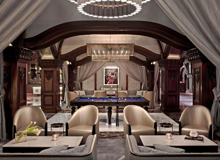 Area lounge Foto
