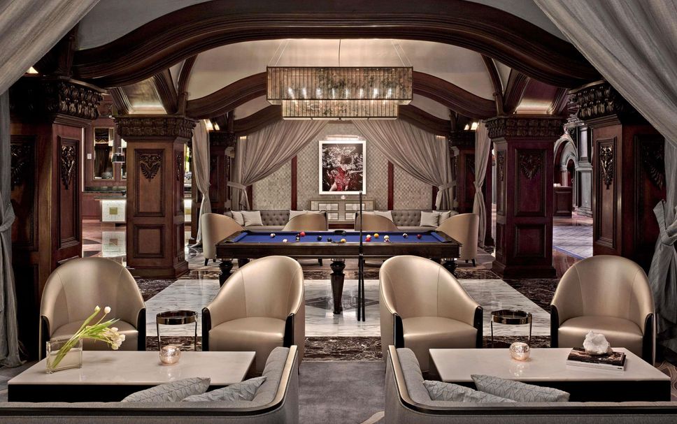 Area lounge Foto