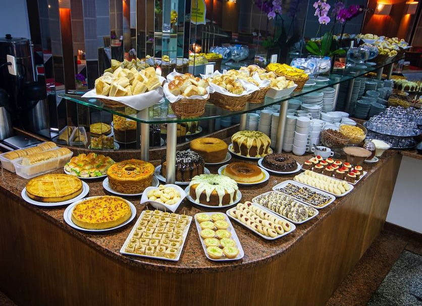 Buffet Foto