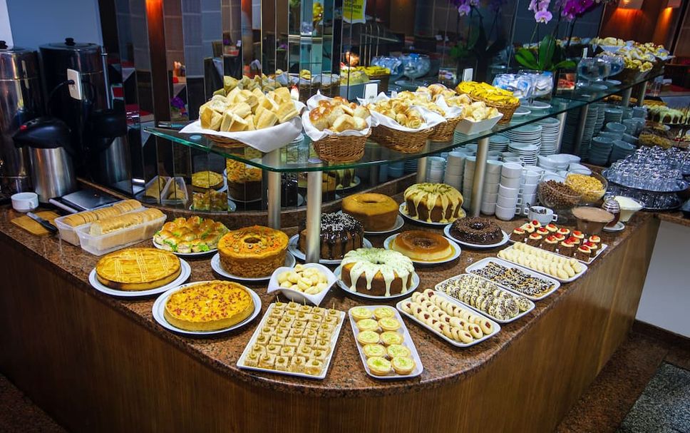 Buffet Foto