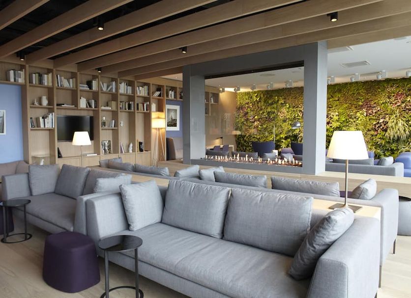 Area lounge Foto