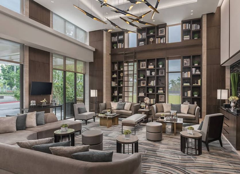 Area lounge Foto