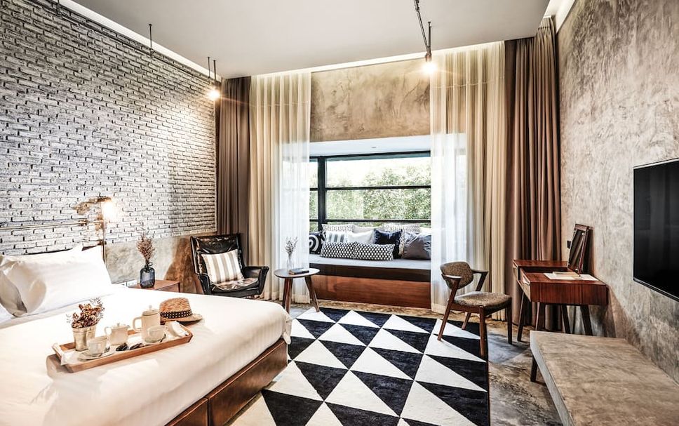 Camera da letto Foto