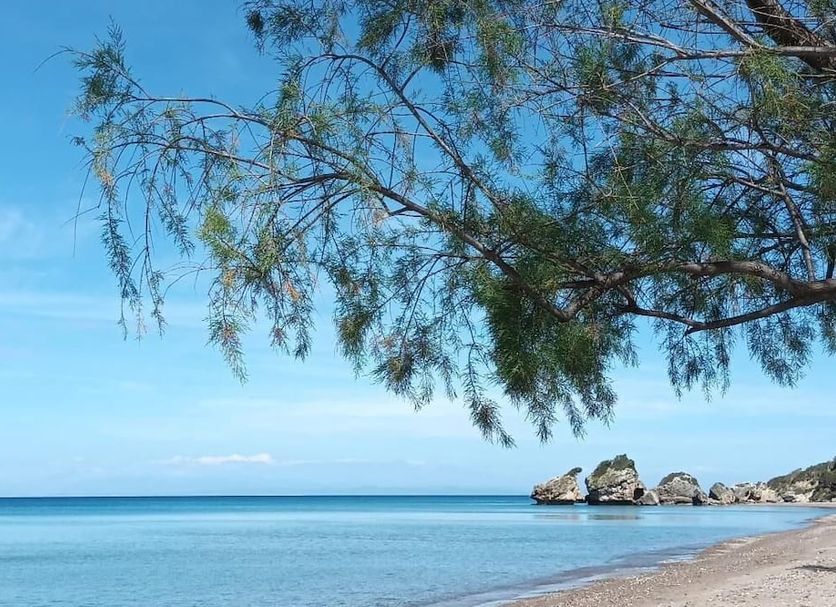 Spiaggia Foto