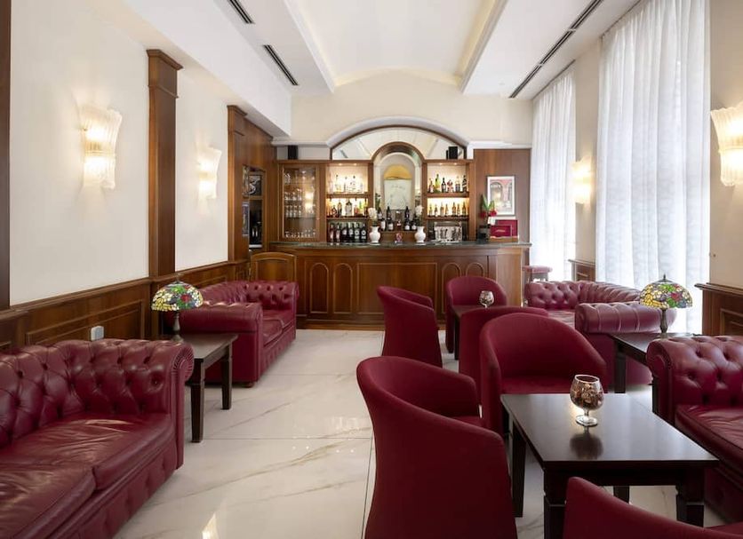 Area lounge Foto