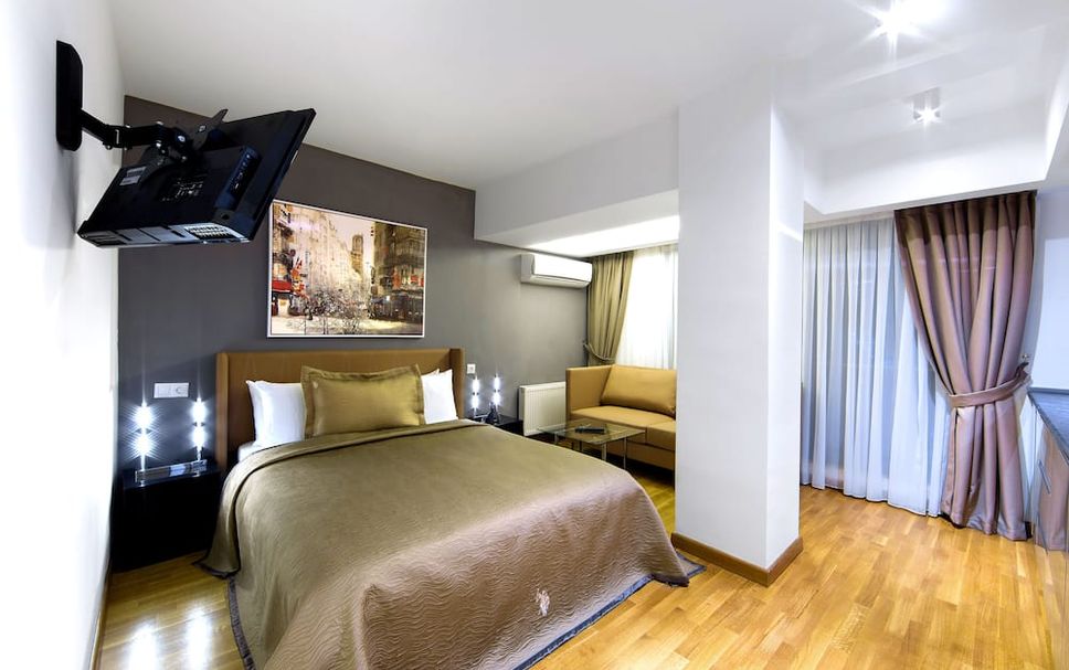 Camera da letto Foto