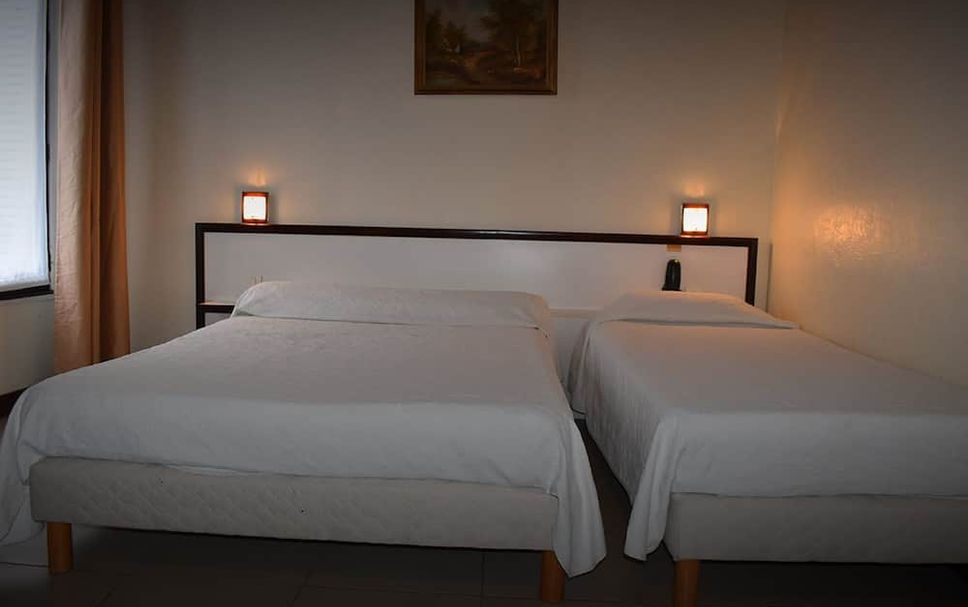 Camera da letto Foto