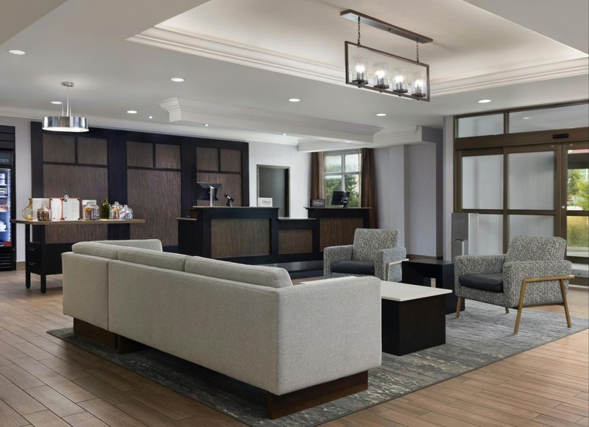 Area lounge Foto