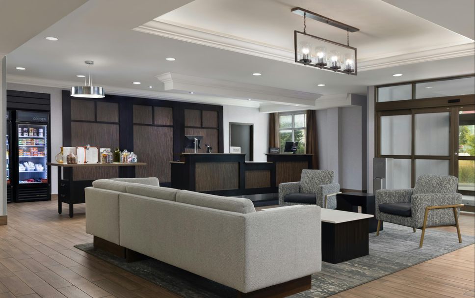 Area lounge Foto