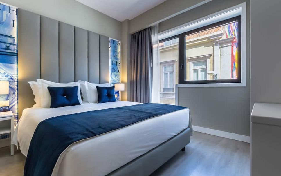 Camera da letto Foto