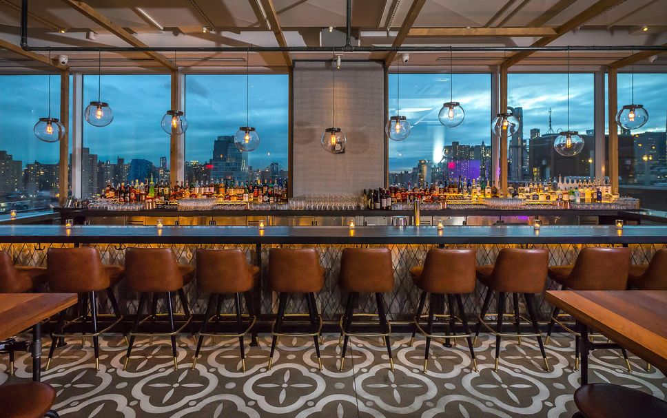 Bar Foto