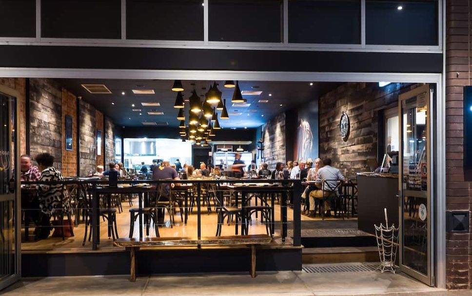 Bar Foto
