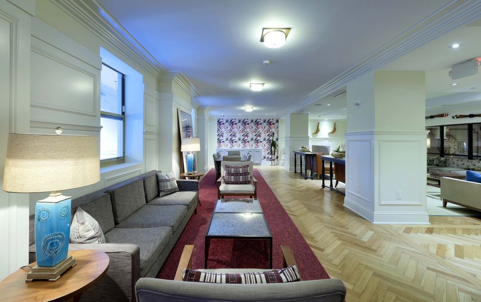 Area lounge Foto