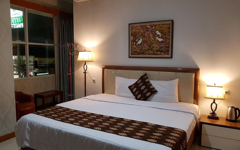 Camera da letto Foto